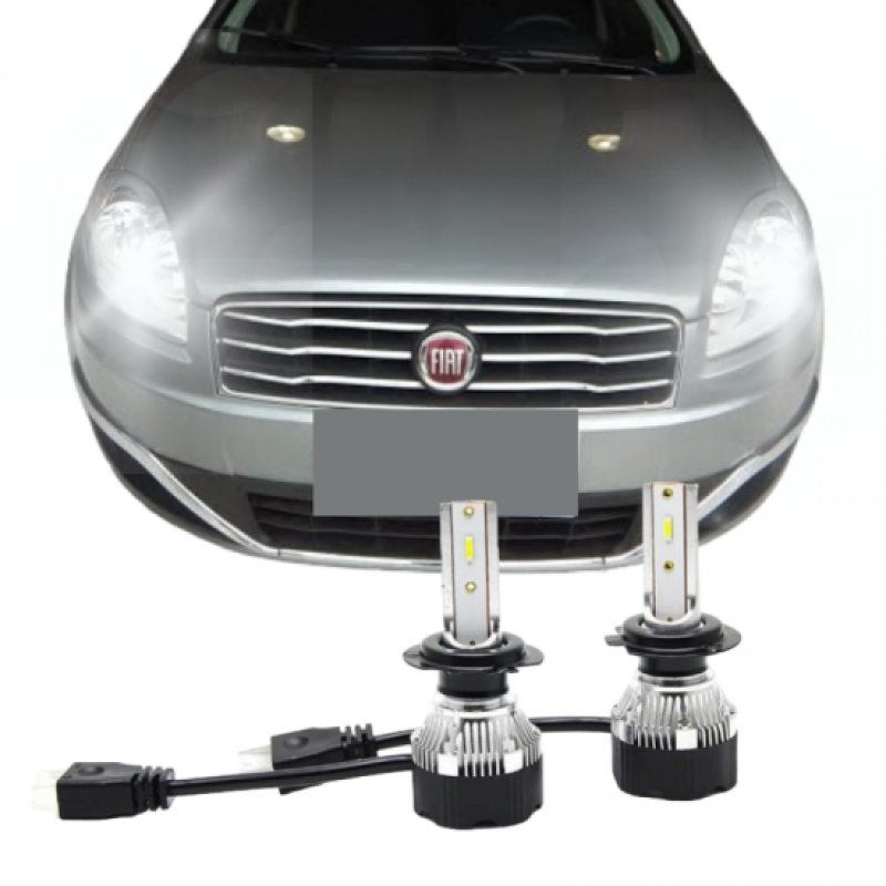 Fiat, H7, PHOTON, kısa far, xenon, led ampul, araca özel xenon, oto led ampul, far ampulü, Viraj Tuning