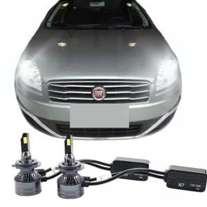 FIAT LINEA LED XENON KISA FAR AMPULÜ H7 PHOTON ULTRA