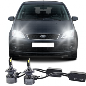 FORD C-MAX (2003-2010) LED KISA FAR AMPULÜ H7 PHOTON ULTRA