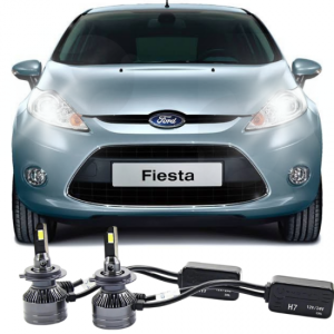 FORD FIESTA LED XENON KISA FAR AMPULÜ H7 PHOTON ULTRA