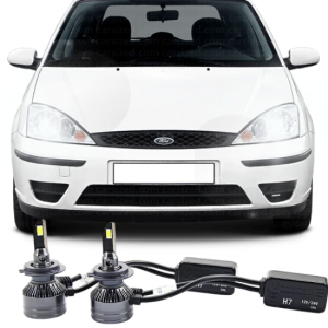 FORD FOCUS 1 (2002-2005) LED KISA FAR AMPULÜ H7 PHOTON ULTRA