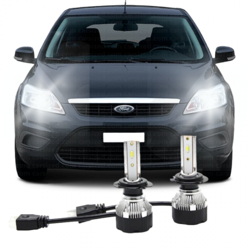 Ford, H7, PHOTON, kısa far, led ampul, araca özel xenon, oto led ampul, far ampulü, Viraj Tuning