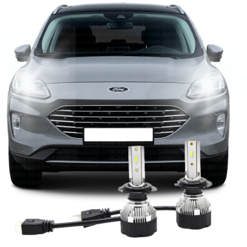 Ford, H7, PHOTON, kısa far, xenon, led ampul, araca özel xenon, oto led ampul, far ampulü, Viraj Tuning