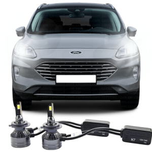 FORD KUGA 3 LED XENON KISA FAR AMPULÜ H7 PHOTON ULTRA