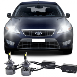 FORD MONDEO (2006-2014) LED KISA FAR AMPULÜ H7 PHOTON ULTRA