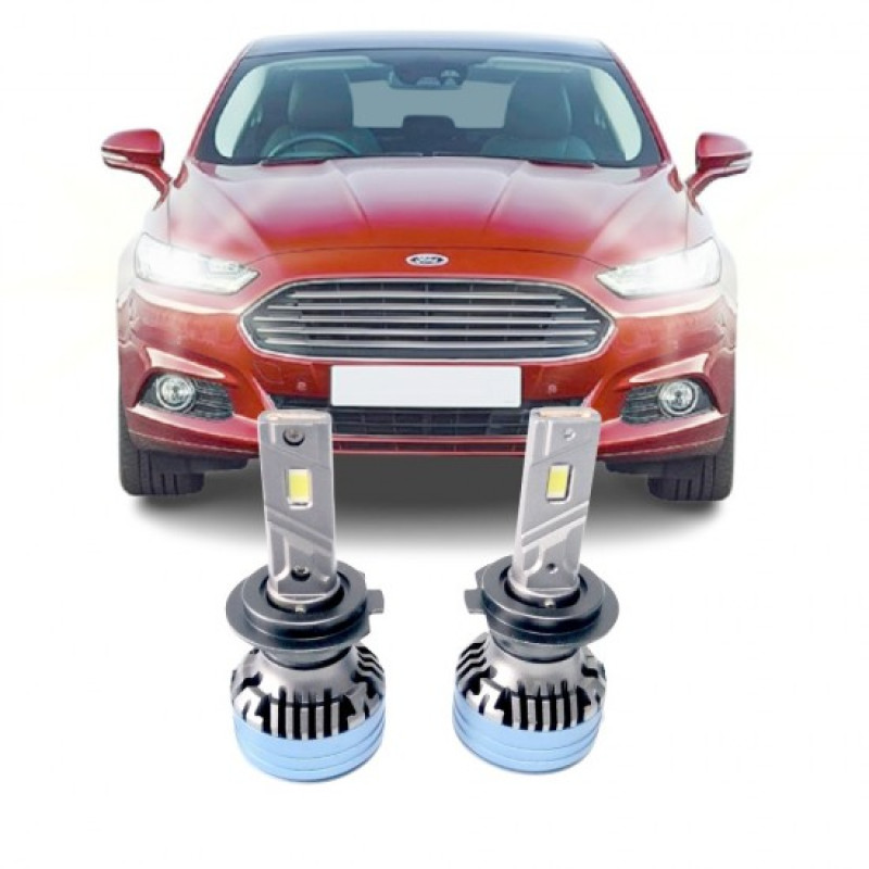 Ford, H7, PHOTON, ULTIMATE, kısa far, led ampul, araca özel xenon, oto led ampul, far ampulü, Viraj Tuning