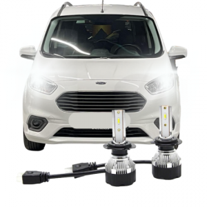FORD TOURNEO COURIER LED KISA FAR AMPULÜ H7 PHOTON ACCESS