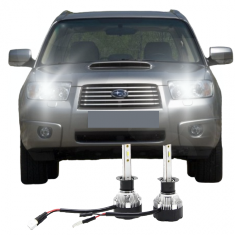 H1, PHOTON, kısa far, led ampul, araca özel xenon, oto led ampul, far ampulü, Viraj Tuning