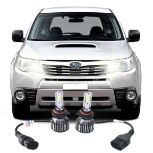 FORESTER 3 (2008-2012) LED UZUN FAR AMPULÜ PHOTON MONO HB3