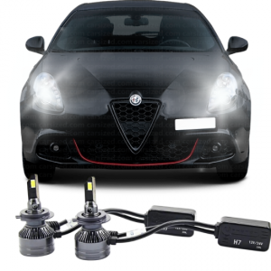 GIULIETTA LED XENON KISA FAR AMPULÜ H7 PHOTON ULTRA