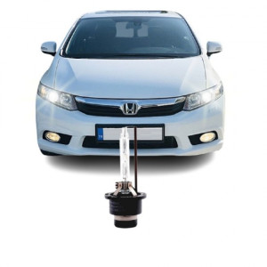 HONDA CIVIC FB7 D4S XENON OTO AMPULÜ 4300K
