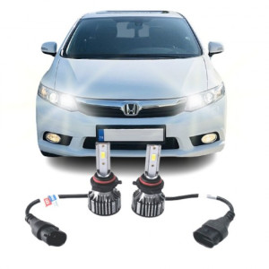 HONDA CIVIC FB7 LED UZUN FAR AMPULÜ HB3 PHOTON MONO