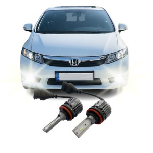 HONDA CIVIC FB7 LED XENON SİS FARI AMPULÜ H11 PHOTON ZERO