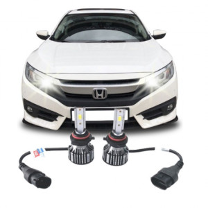 HONDA CIVIC FC5 LED UZUN FAR AMPULÜ PHOTON MONO HB3