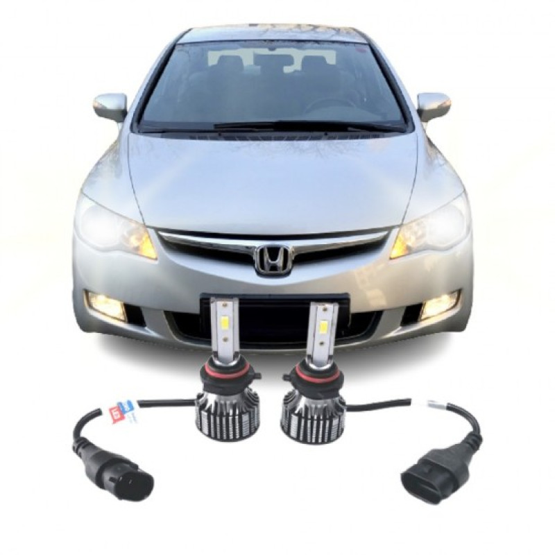 Honda, PHOTON, MONO, kısa far, led ampul, araca özel xenon, oto led ampul, far ampulü, Viraj Tuning