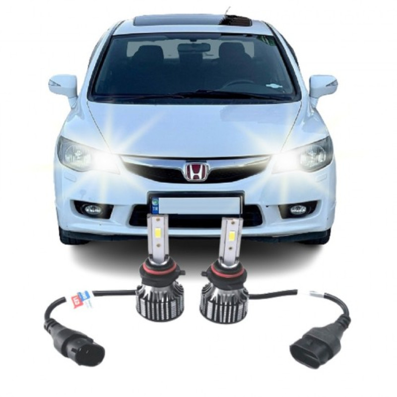 Honda, PHOTON, MONO, uzun far, led ampul, araca özel xenon, oto led ampul, far ampulü, Viraj Tuning