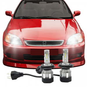 HONDA CIVIC İES LED XENON OTO AMPULÜ H4 PHOTON ACCESS