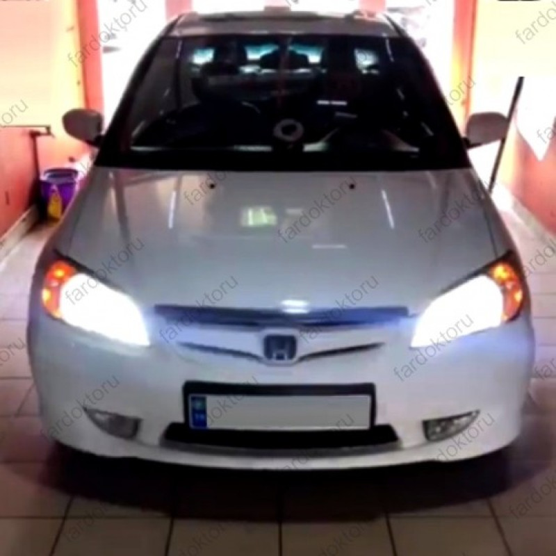 Honda, PHOTON, MONO, uzun far, xenon, led ampul, araca özel xenon, oto led ampul, far ampulü, Viraj Tuning