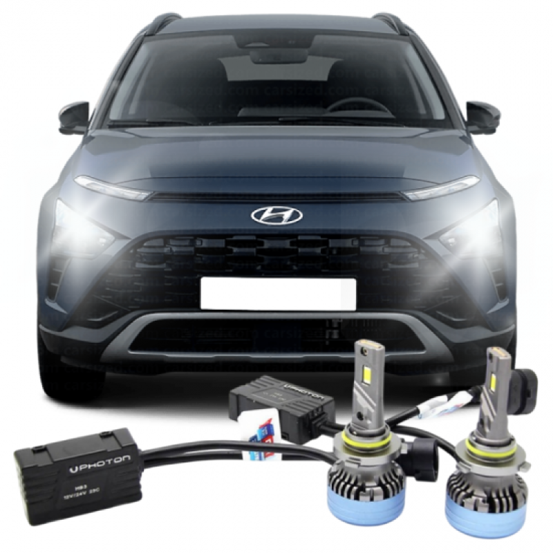 Hyundai, PHOTON, ULTIMATE, xenon, led ampul, araca özel xenon, oto led ampul, far ampulü, Viraj Tuning