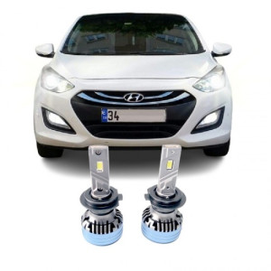 HYUNDAI i30 LED KISA FAR AMPULÜ H7 PHOTON ULTIMATE