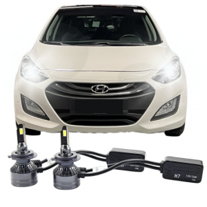 HYUNDAI i30 LED KISA FAR AMPULÜ H7 PHOTON ULTRA