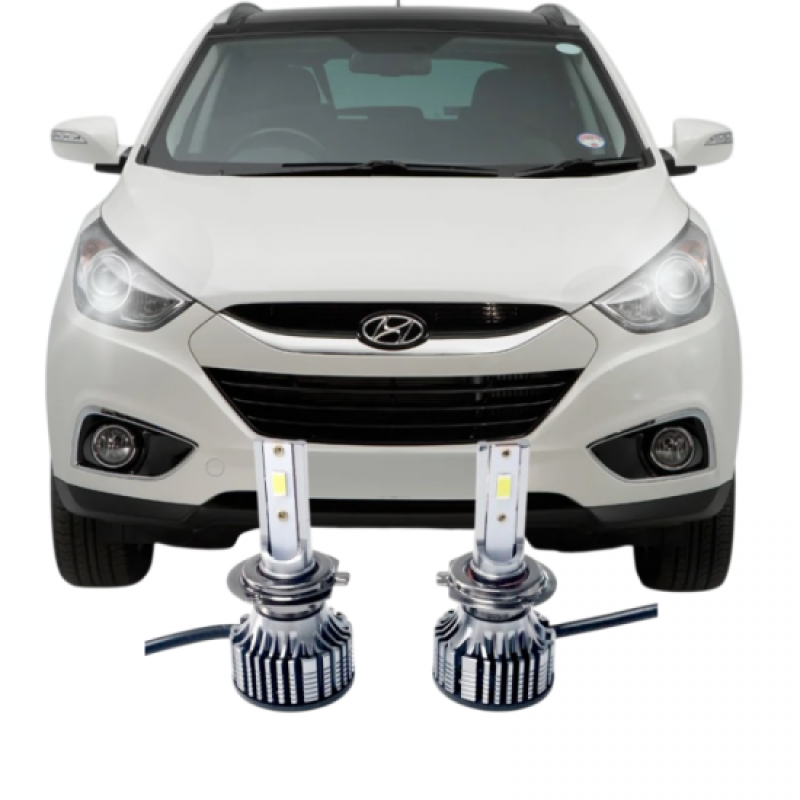 Hyundai, H7, PHOTON, MONO, kısa far, led ampul, araca özel xenon, oto led ampul, far ampulü, Viraj Tuning