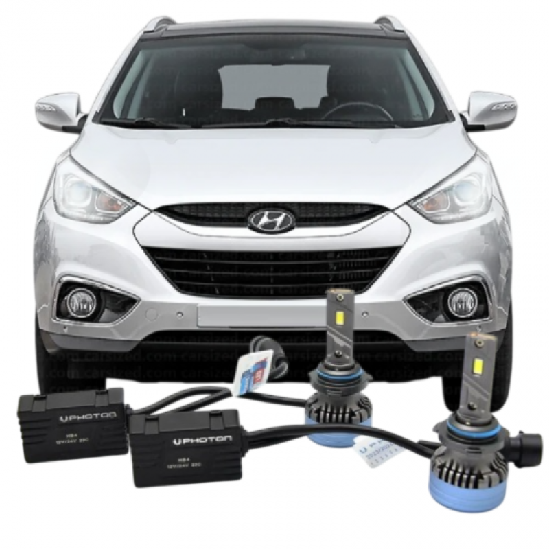 Hyundai, PHOTON, ULTIMATE, xenon, led ampul, araca özel xenon, oto led ampul, far ampulü, Viraj Tuning