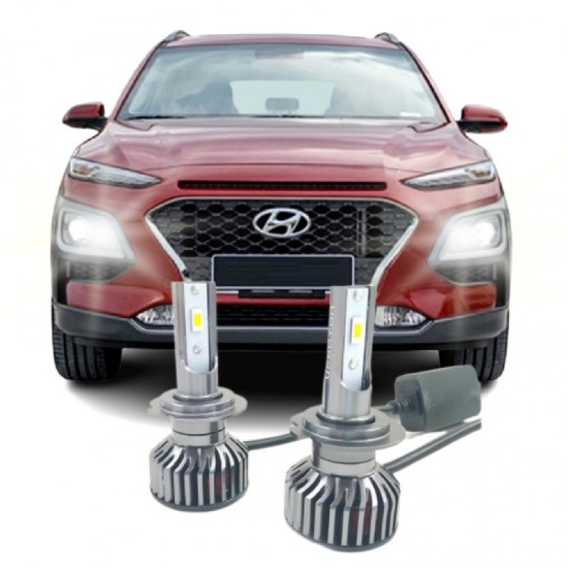 Hyundai, H7, PHOTON, MONO, uzun far, led ampul, araca özel xenon, oto led ampul, far ampulü, Viraj Tuning