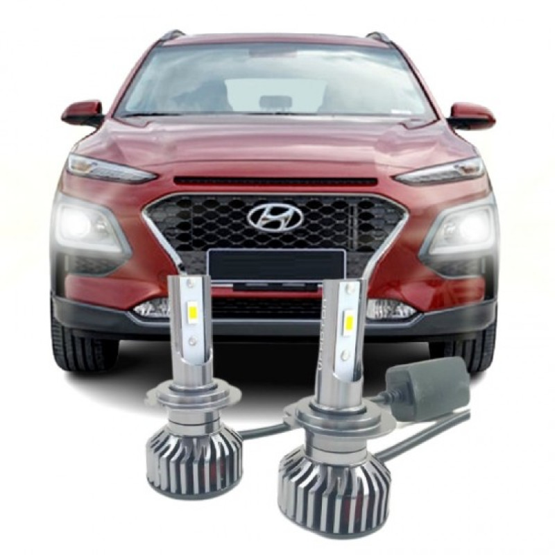 Hyundai, H7, PHOTON, MONO, kısa far, xenon, led ampul, araca özel xenon, oto led ampul, far ampulü, Viraj Tuning