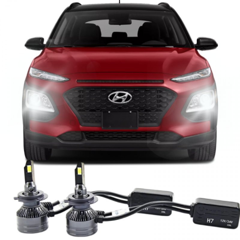 Hyundai, H7, PHOTON, kısa far, xenon, led ampul, araca özel xenon, oto led ampul, far ampulü, Viraj Tuning