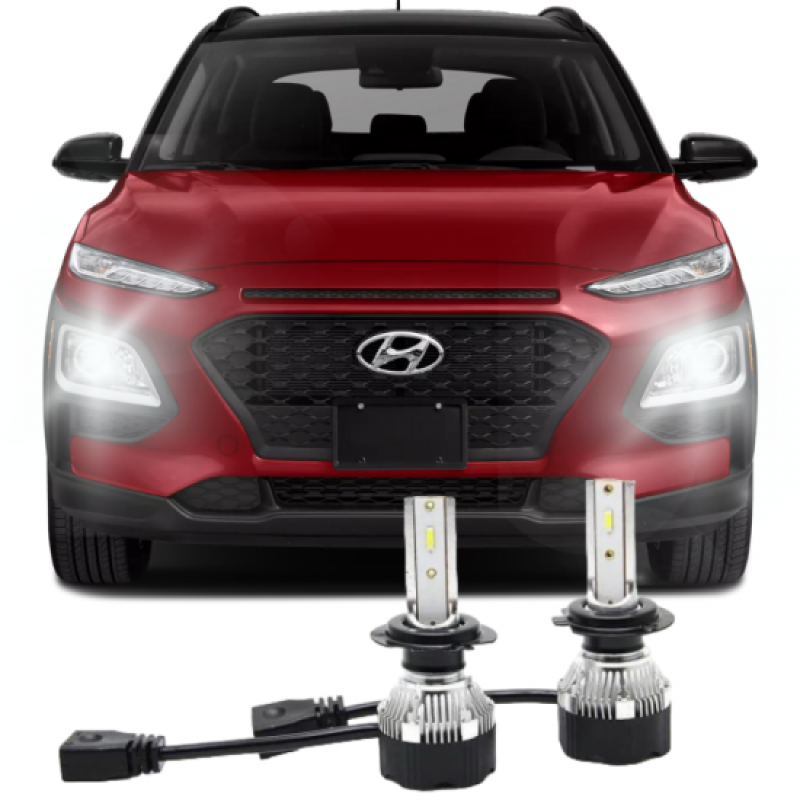 Hyundai, H7, PHOTON, uzun far, xenon, led ampul, araca özel xenon, oto led ampul, far ampulü, Viraj Tuning