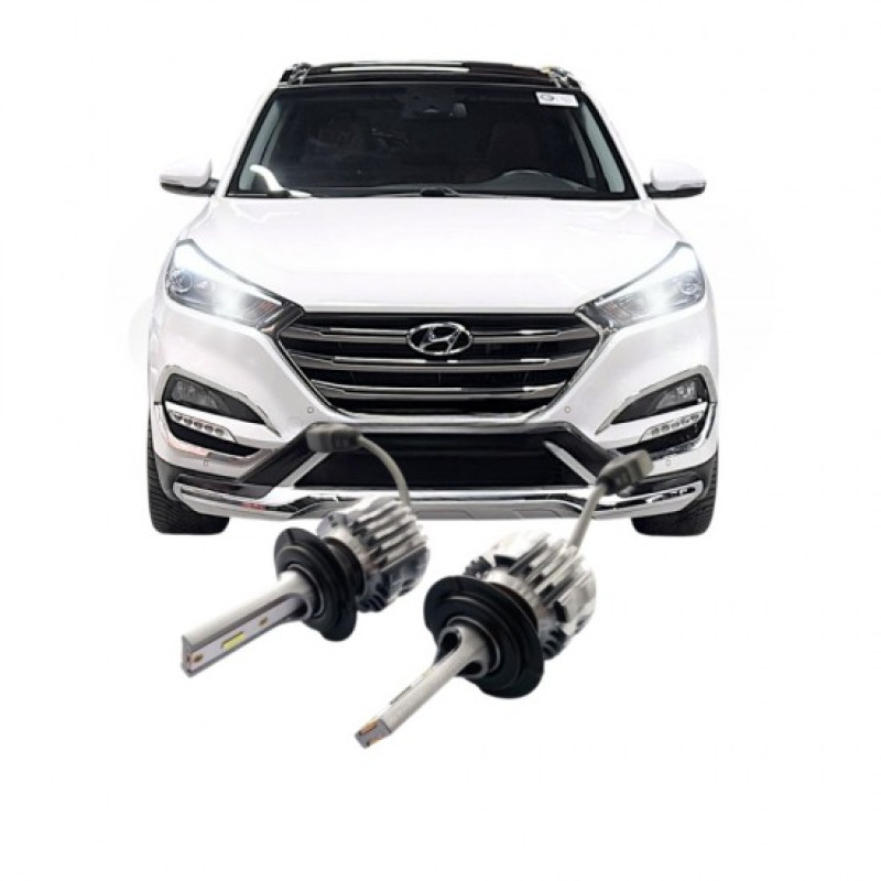 Hyundai, H7, PHOTON, uzun far, led ampul, araca özel xenon, oto led ampul, far ampulü, Viraj Tuning