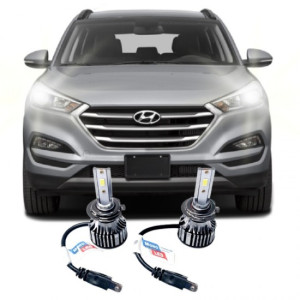 HYUNDAI TUCSON (2015-2018) LED KISA FAR AMPULÜ H7 PHOTON MONO