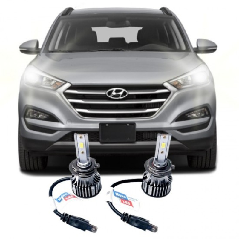 Hyundai, H7, PHOTON, MONO, kısa far, led ampul, araca özel xenon, oto led ampul, far ampulü, Viraj Tuning