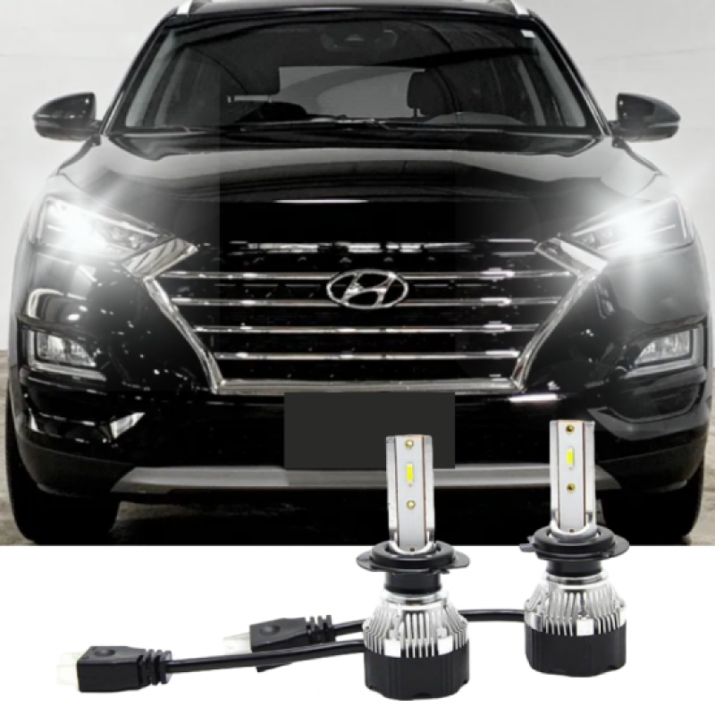 Hyundai, H7, PHOTON, uzun far, led ampul, araca özel xenon, oto led ampul, far ampulü, Viraj Tuning
