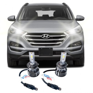 HYUNDAI TUCSON (2015-2018) LED UZUN FAR AMPULÜ PHOTON MONO H7