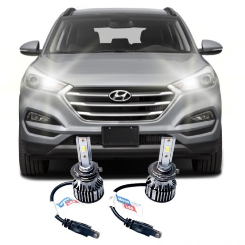 Hyundai, H7, PHOTON, MONO, uzun far, led ampul, araca özel xenon, oto led ampul, far ampulü, Viraj Tuning