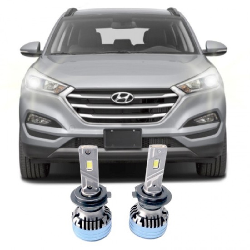 Hyundai, H7, PHOTON, ULTIMATE, kısa far, led ampul, araca özel xenon, oto led ampul, far ampulü, Viraj Tuning