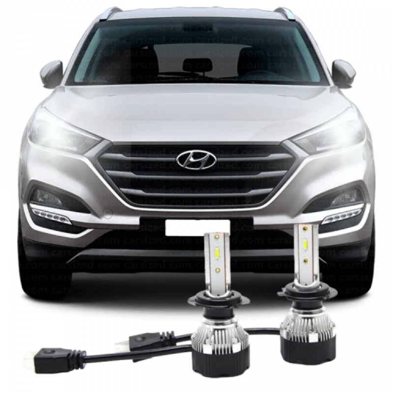 Hyundai, H7, PHOTON, kısa far, led ampul, araca özel xenon, oto led ampul, far ampulü, Viraj Tuning