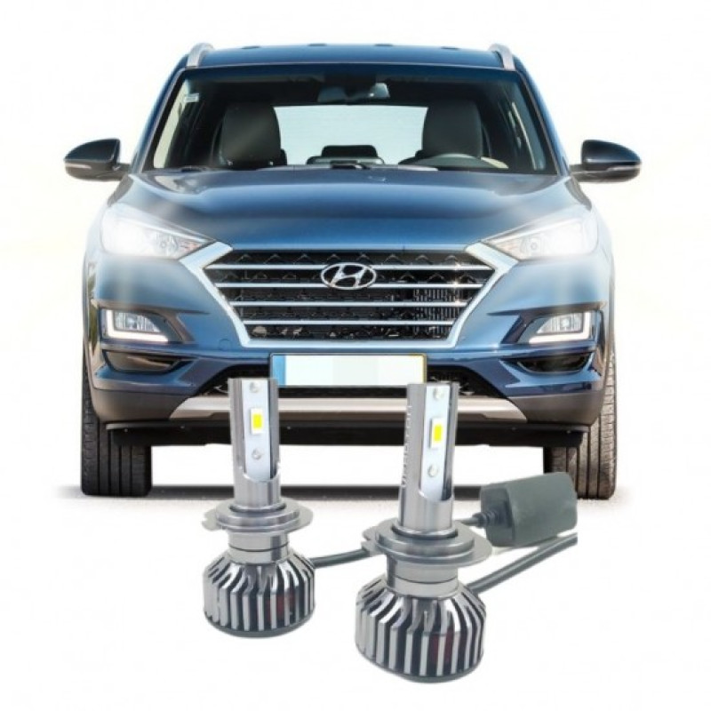 Hyundai, H7, PHOTON, MONO, kısa far, led ampul, araca özel xenon, oto led ampul, far ampulü, Viraj Tuning