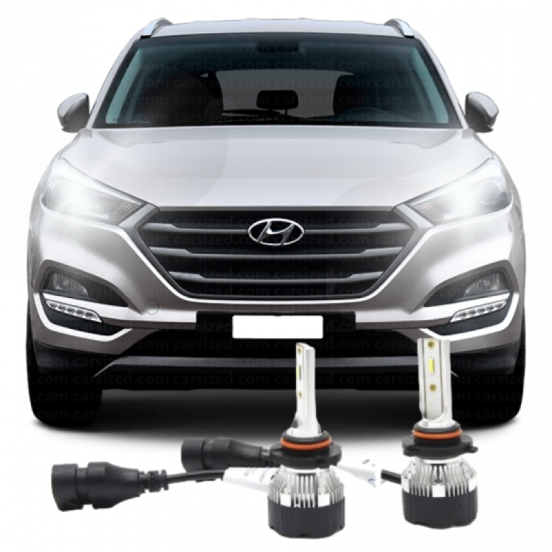 Hyundai, PHOTON, uzun far, led ampul, araca özel xenon, oto led ampul, far ampulü, Viraj Tuning