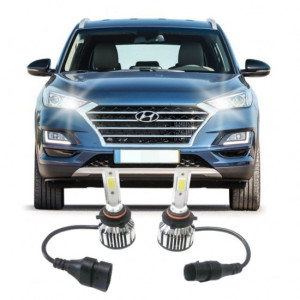 HYUNDAI TUCSON (2018-2020) LED UZUN FAR AMPULÜ PHOTON DUO HB3