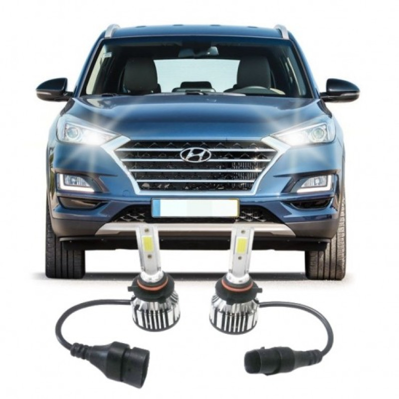 Hyundai, PHOTON, uzun far, led ampul, araca özel xenon, oto led ampul, far ampulü, Viraj Tuning