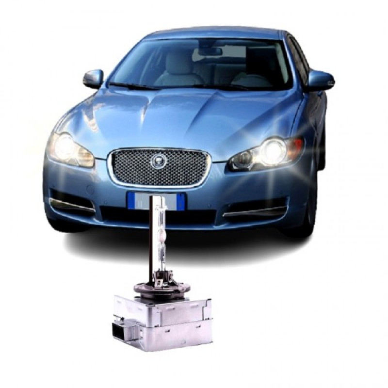 Jaguar, D1S, PHOTON, 4300K, xenon, araca özel xenon, oto led ampul, far ampulü, Viraj Tuning