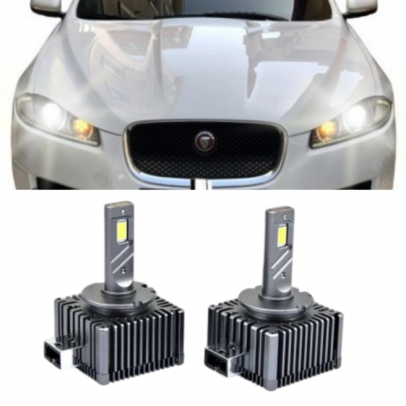 Jaguar, D3S, PHOTON, ULTIMATE, xenon, led ampul, araca özel xenon, oto led ampul, far ampulü, Viraj Tuning