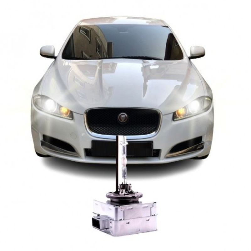 Jaguar, D3S, PHOTON, 4300K, xenon, araca özel xenon, oto led ampul, far ampulü, Viraj Tuning
