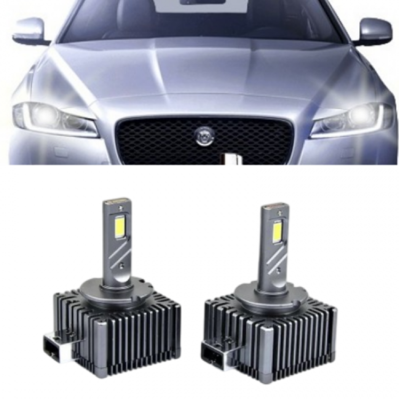 Jaguar, D3S, PHOTON, ULTIMATE, xenon, led ampul, araca özel xenon, oto led ampul, far ampulü, Viraj Tuning