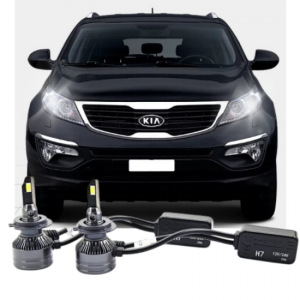 KIA SPORTAGE (2010-2016) LED KISA FAR AMPULÜ H7 PHOTON ULTRA