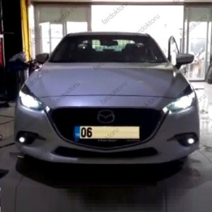 MAZDA 3 LED XENON KISA FAR AMPULÜ PHOTON MONO H11