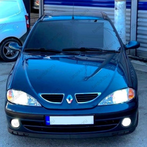 MEGANE 1 LED XENON UZUN FAR AMPULÜ H1 PHOTON MONO